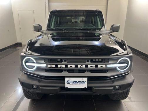 2023 Ford Bronco Big Bend