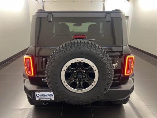 2023 Ford Bronco Big Bend