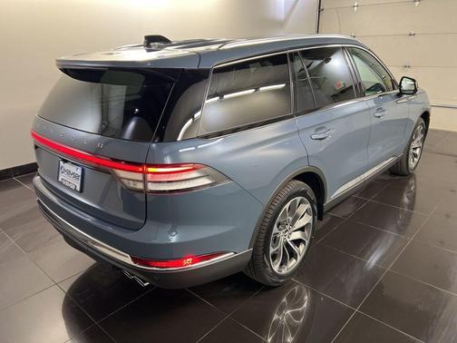 2026 Lincoln Aviator Reserve AWD