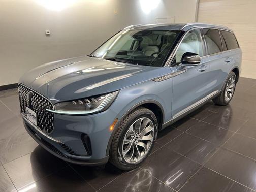 2026 Lincoln Aviator Reserve AWD