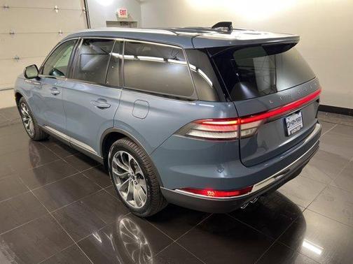 2026 Lincoln Aviator Reserve AWD