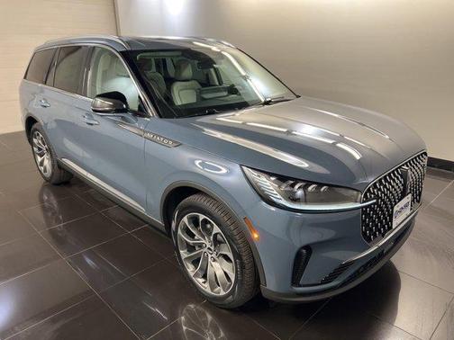 2026 Lincoln Aviator Reserve AWD