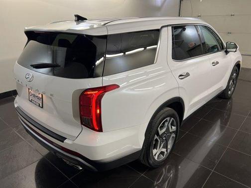 2025 Hyundai PALISADE SEL Premium