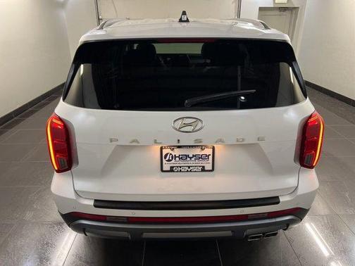 2025 Hyundai PALISADE SEL Premium