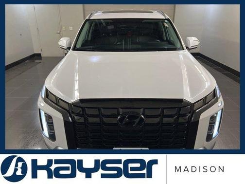 2025 Hyundai PALISADE SEL Premium