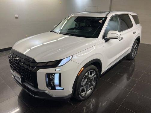 2025 Hyundai PALISADE SEL Premium