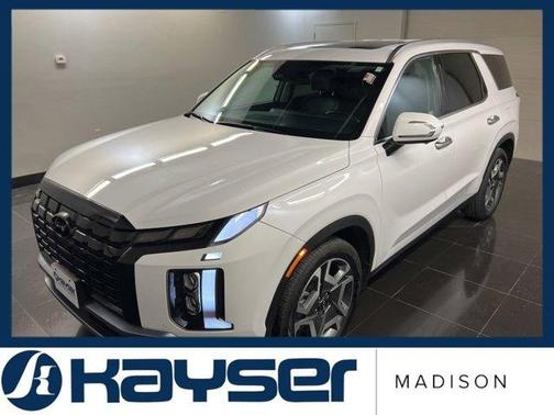 2025 Hyundai PALISADE SEL Premium