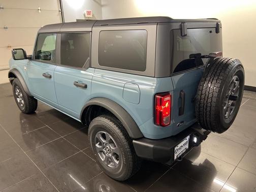 2022 Ford Bronco Big Bend