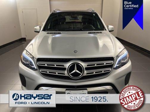 2017 Mercedes-Benz GLS 450 Base 4MATIC