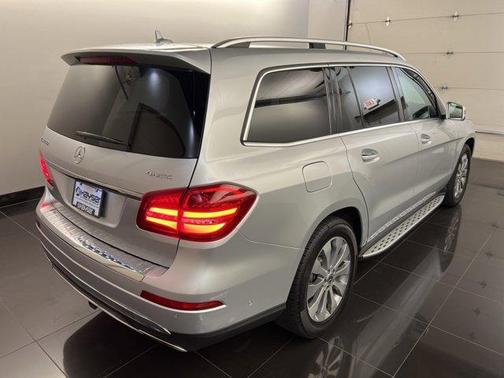 2017 Mercedes-Benz GLS 450 Base 4MATIC