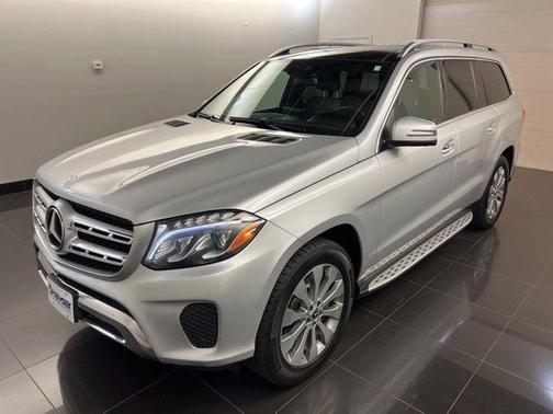 2017 Mercedes-Benz GLS 450 Base 4MATIC