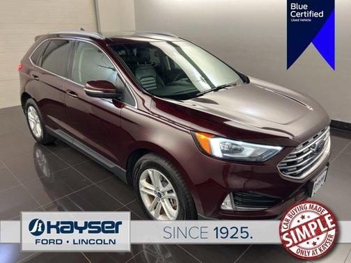 2020 Ford Edge SEL