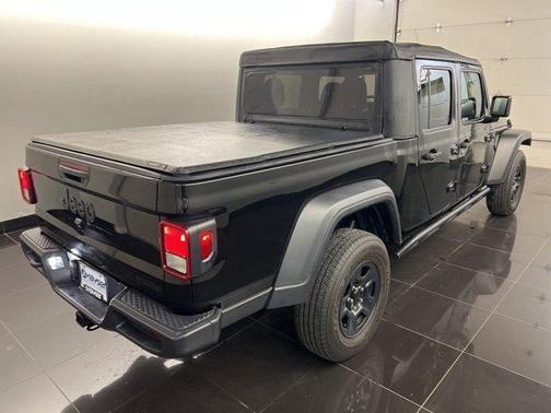 2021 Jeep Gladiator Sport