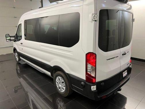 2026 Ford Transit-350 XLT