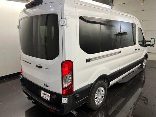 2026 Ford Transit-350 XLT