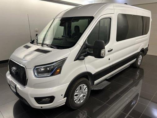 2026 Ford Transit-350 XLT