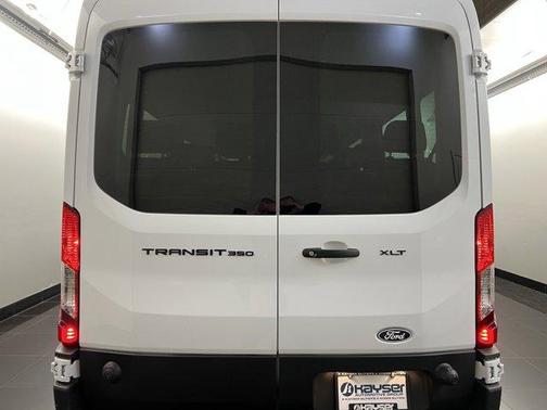 2026 Ford Transit-350 XLT