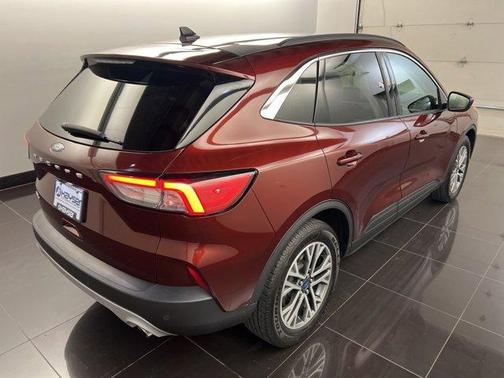 2021 Ford Escape SEL
