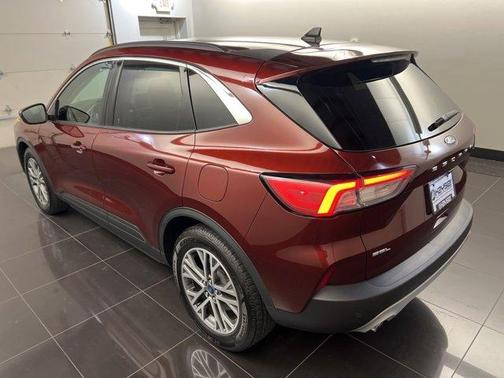 2021 Ford Escape SEL