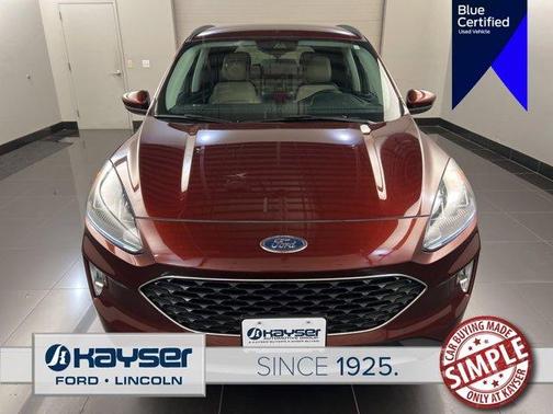 2021 Ford Escape SEL