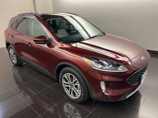 2021 Ford Escape SEL