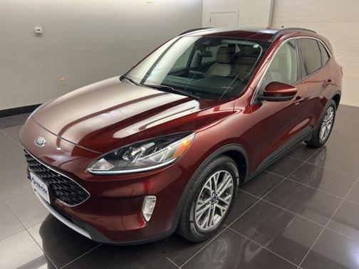 2021 Ford Escape SEL