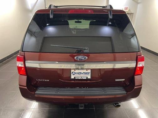 2015 Ford Expedition Limited