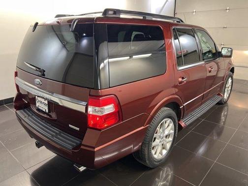 2015 Ford Expedition Limited