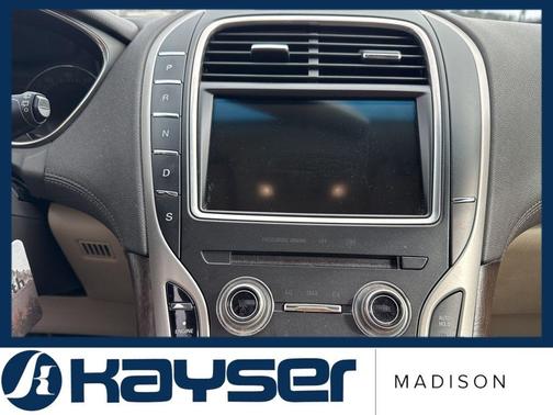 Platinum 2016 Lincoln MKX Reserve