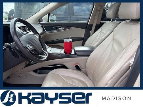 Platinum 2016 Lincoln MKX Reserve