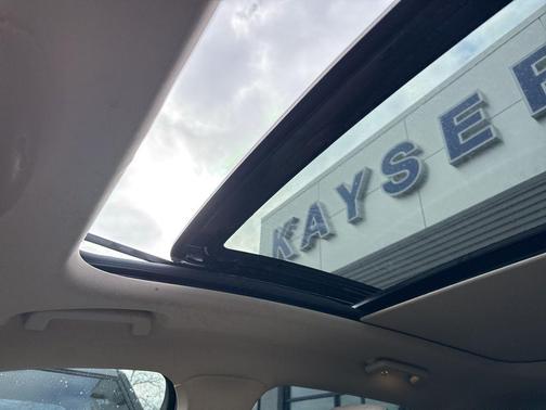 Platinum 2016 Lincoln MKX Reserve