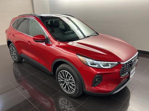 2024 Ford Escape PHEV