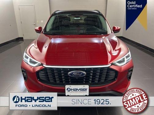 2024 Ford Escape PHEV