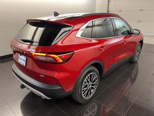 2024 Ford Escape PHEV