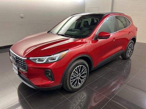 2024 Ford Escape PHEV