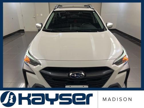 Crystal White Pearl 2023 Subaru Outback Touring XT