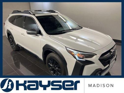 Crystal White Pearl 2023 Subaru Outback Touring XT