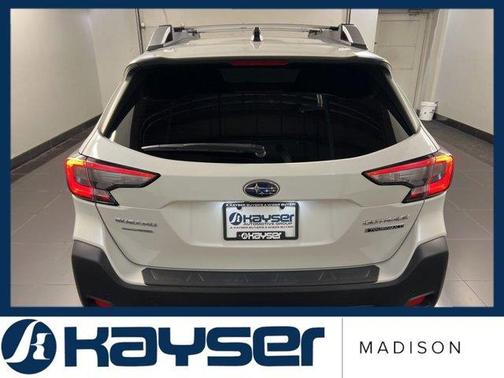 Crystal White Pearl 2023 Subaru Outback Touring XT