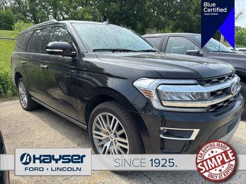 2024 Ford Expedition Limited