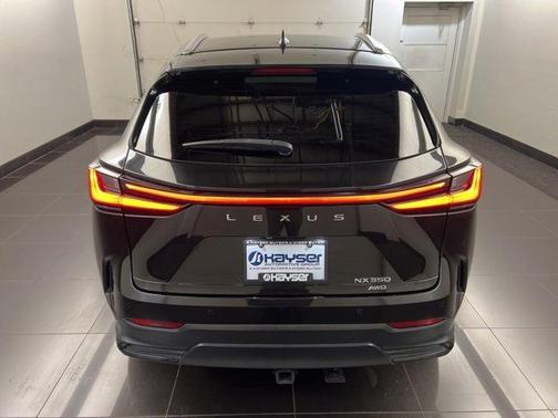 2022 Lexus NX 350 Premium