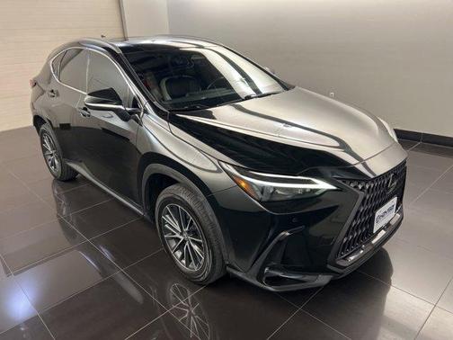 2022 Lexus NX 350 Premium