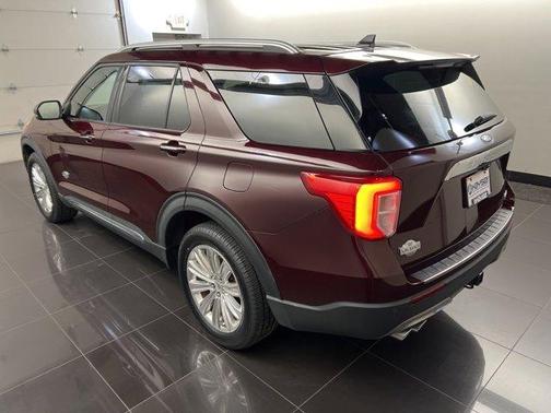 2022 Ford Explorer King Ranch