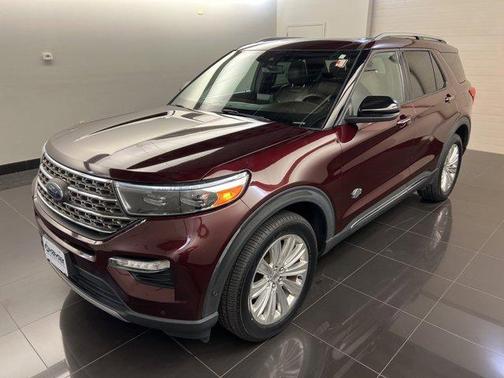 2022 Ford Explorer King Ranch