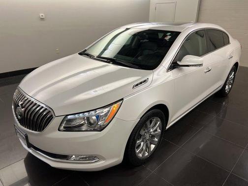 2015 Buick LaCrosse Premium I