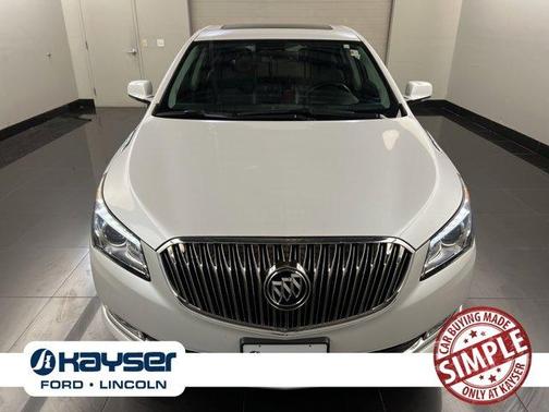 2015 Buick LaCrosse Premium I