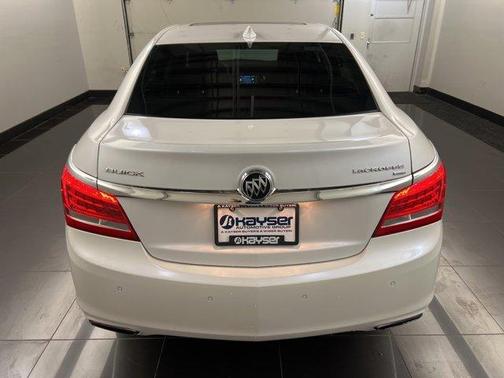2015 Buick LaCrosse Premium I
