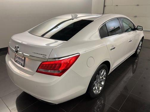 2015 Buick LaCrosse Premium I
