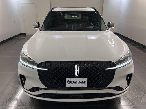 Pristine White 2026 Lincoln Aviator Reserve AWD