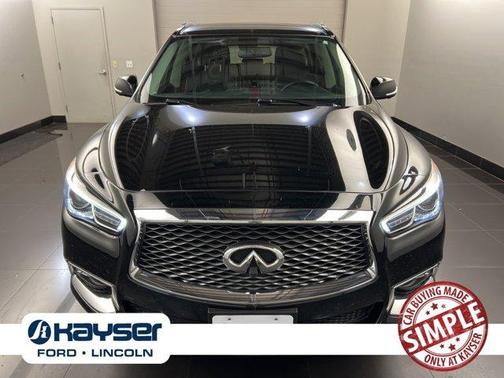 2018 INFINITI QX60 Base