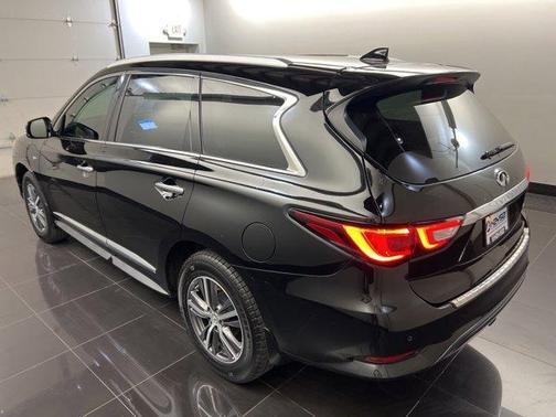2018 INFINITI QX60 Base